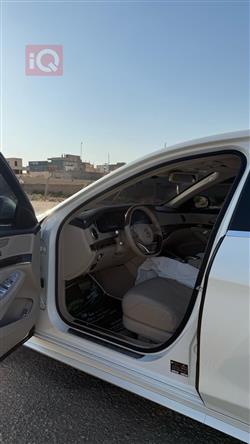 مرسيدس بنز S-Class